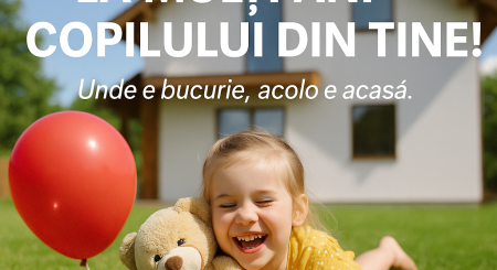 🎈 La mulți ani copilului din tine de 1 iunie! 🧸