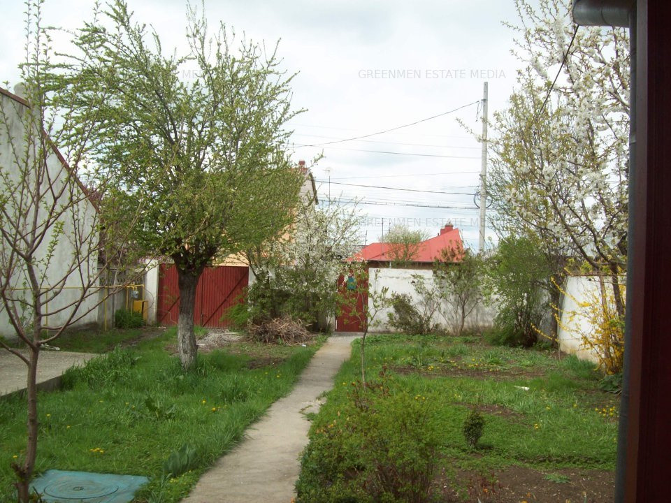 Oportunitate in inima naturii urbane: Teren intravilan cu proiect de casa P+1E+M