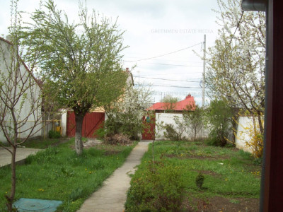 Oportunitate in inima naturii urbane: Teren intravilan cu proiect de casa P+1E+M