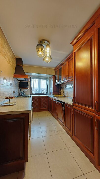 Apartament elegant cu dotări premium si centrala proprie, Bd. Unirii - Arogant