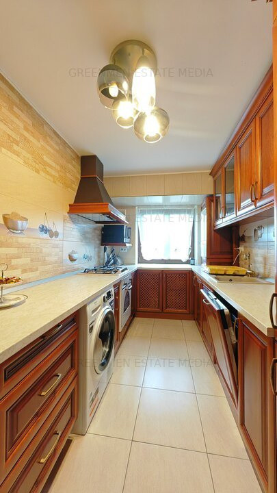 Apartament elegant cu dotări premium si centrala proprie, Bd. Unirii - Arogant