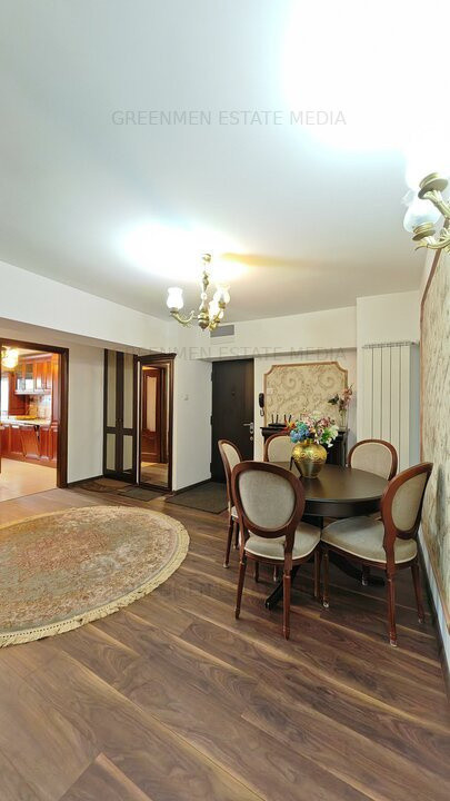 Apartament elegant cu dotări premium si centrala proprie, Bd. Unirii - Arogant