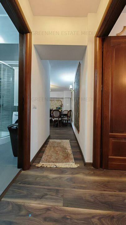 Apartament elegant cu dotări premium si centrala proprie, Bd. Unirii - Arogant