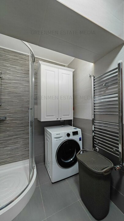 Apartament elegant cu dotări premium si centrala proprie, Bd. Unirii - Arogant