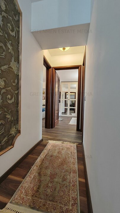 Apartament elegant cu dotări premium si centrala proprie, Bd. Unirii - Arogant