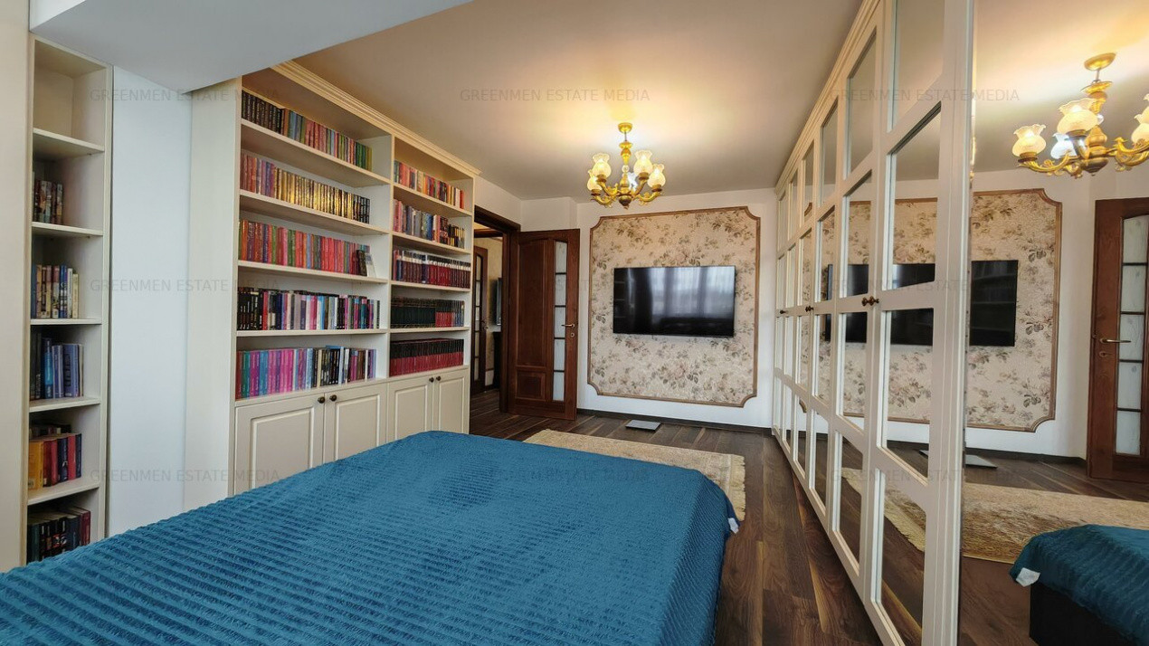 Apartament elegant cu dotări premium si centrala proprie, Bd. Unirii - Arogant