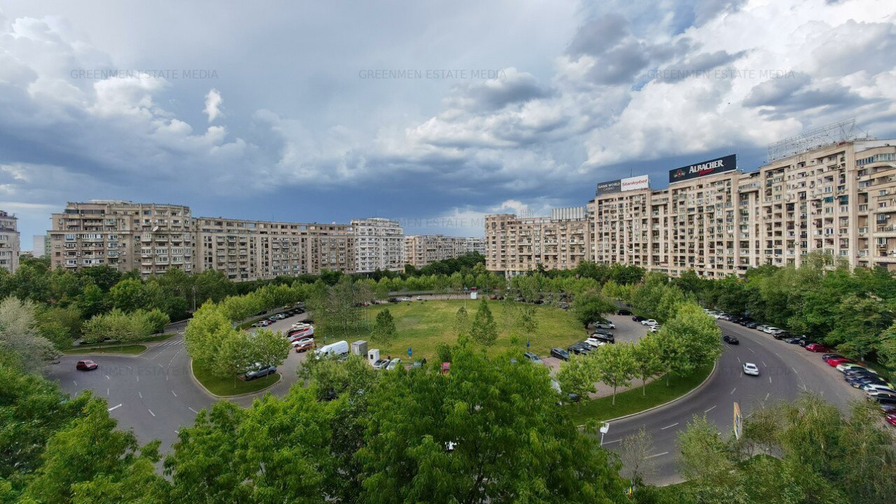 Apartament elegant cu dotări premium si centrala proprie, Bd. Unirii - Arogant