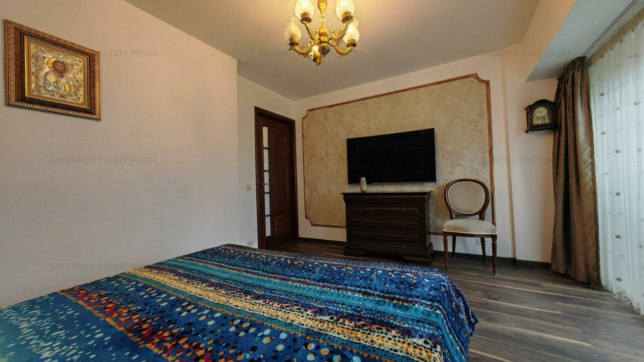 Apartament elegant cu dotări premium si centrala proprie, Bd. Unirii - Arogant