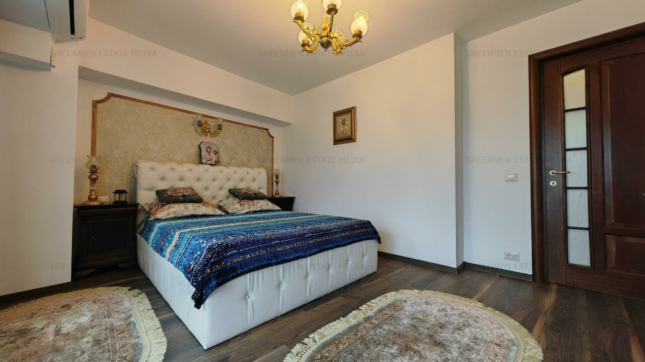 Apartament elegant cu dotări premium si centrala proprie, Bd. Unirii - Arogant