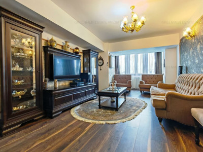 Apartament elegant cu dotări premium si centrala proprie, Bd. Unirii - Arogant