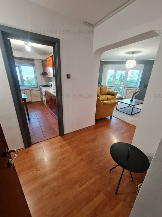 Apartament elegant cu terasă, ultracentral –Piața Unirii, lângă Fântânile Unirii