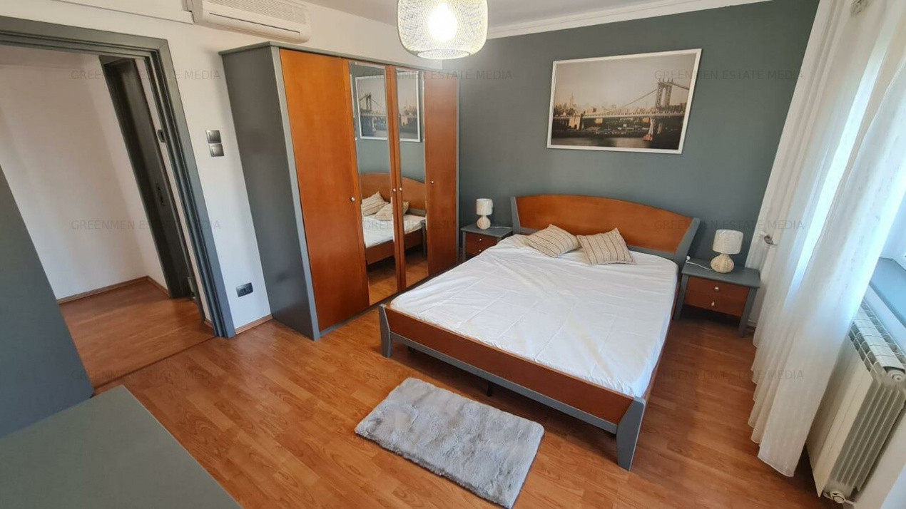 Apartament elegant cu terasă, ultracentral –Piața Unirii, lângă Fântânile Unirii