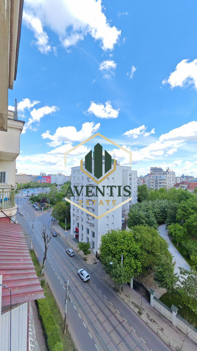 Apartament elegant cu terasă, ultracentral –Piața Unirii, lângă Fântânile Unirii