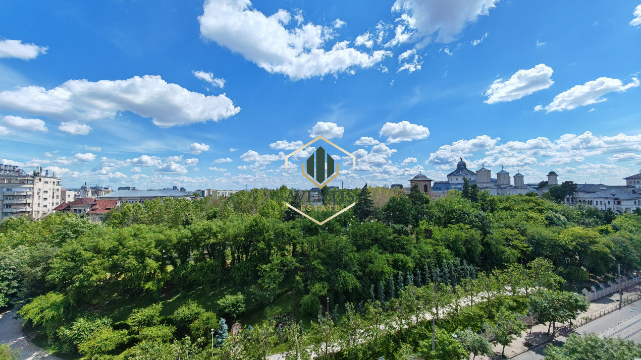 Apartament elegant cu terasă, ultracentral –Piața Unirii, lângă Fântânile Unirii